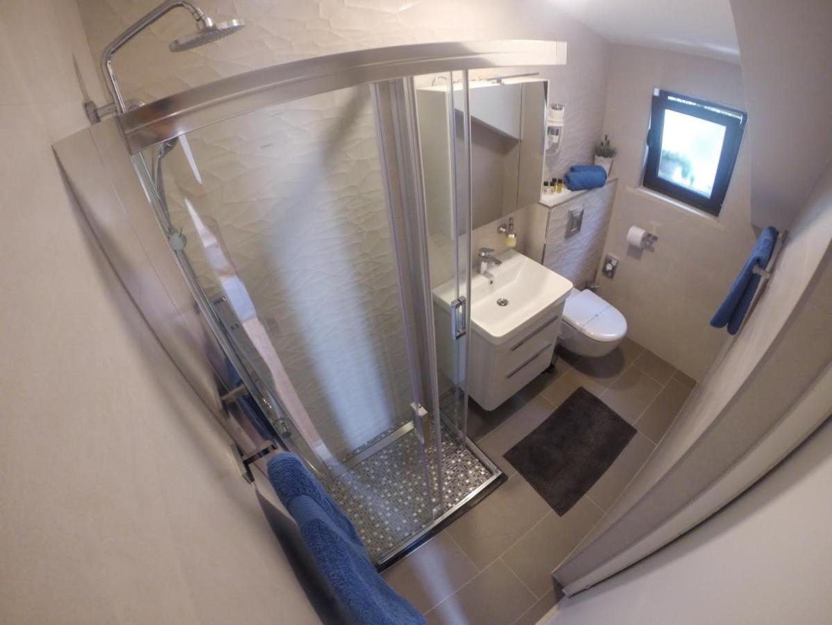 Apartment And Room Sveti Jakov Dubrovnik Ngoại thất bức ảnh