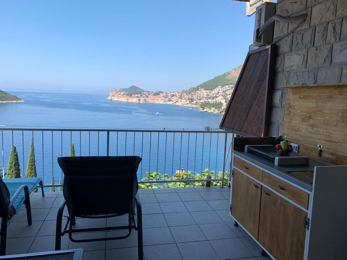 Apartment And Room Sveti Jakov Dubrovnik Ngoại thất bức ảnh