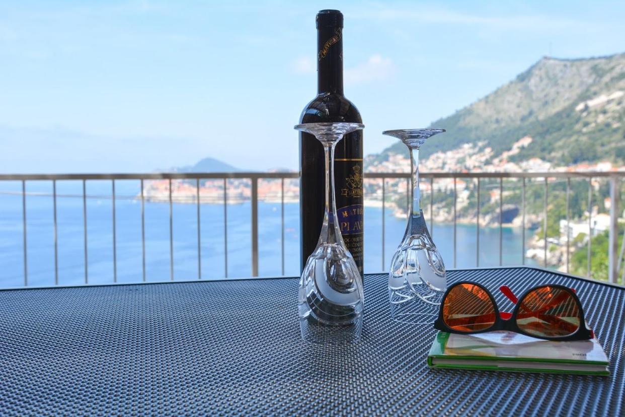 Apartment And Room Sveti Jakov Dubrovnik Ngoại thất bức ảnh