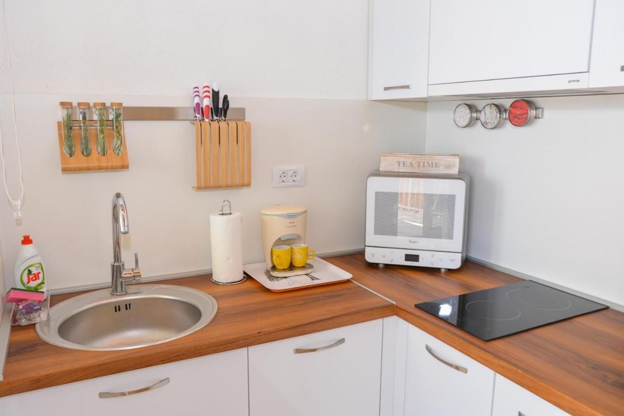 Apartment And Room Sveti Jakov Dubrovnik Ngoại thất bức ảnh