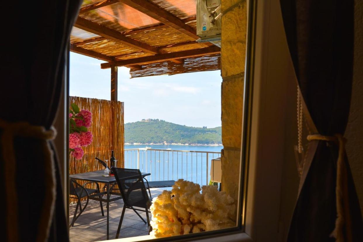 Apartment And Room Sveti Jakov Dubrovnik Ngoại thất bức ảnh