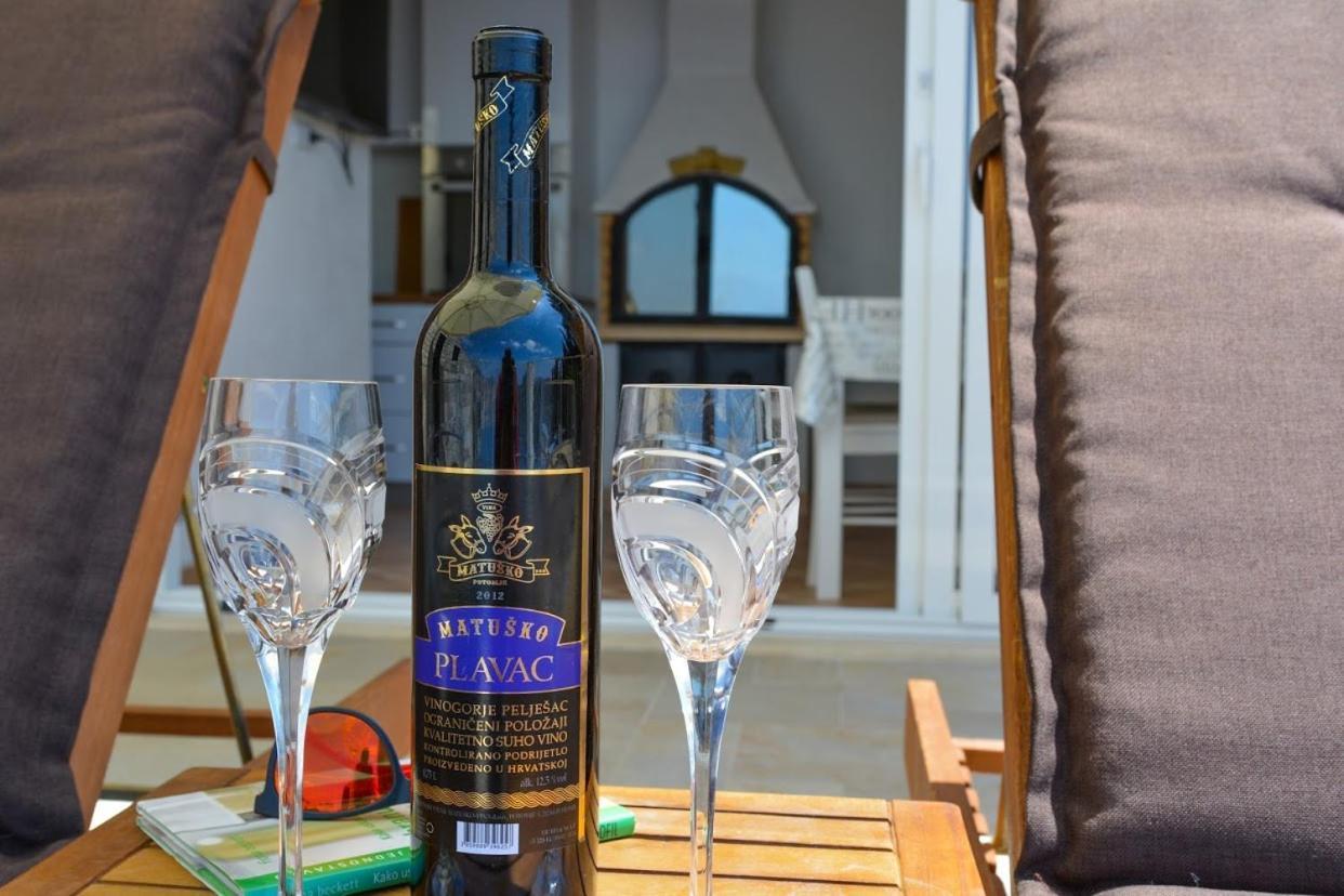 Apartment And Room Sveti Jakov Dubrovnik Ngoại thất bức ảnh