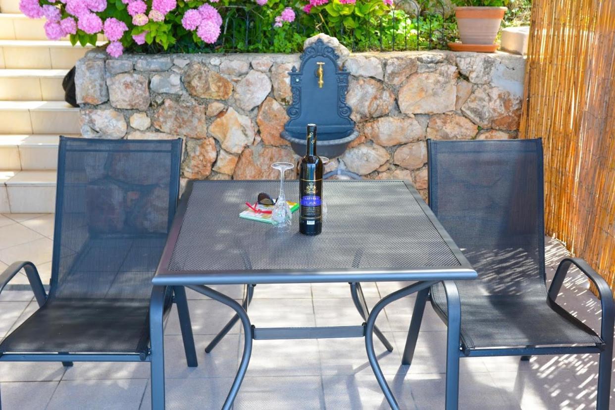 Apartment And Room Sveti Jakov Dubrovnik Ngoại thất bức ảnh