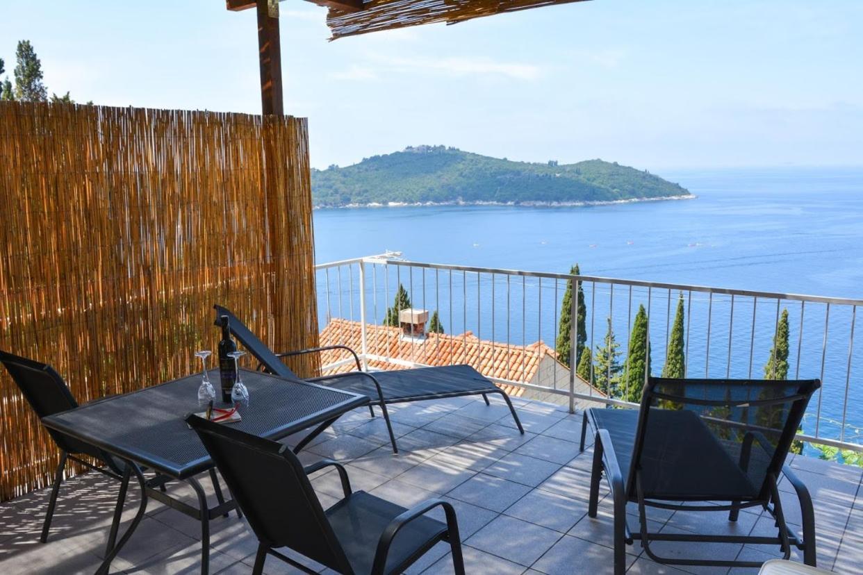 Apartment And Room Sveti Jakov Dubrovnik Ngoại thất bức ảnh