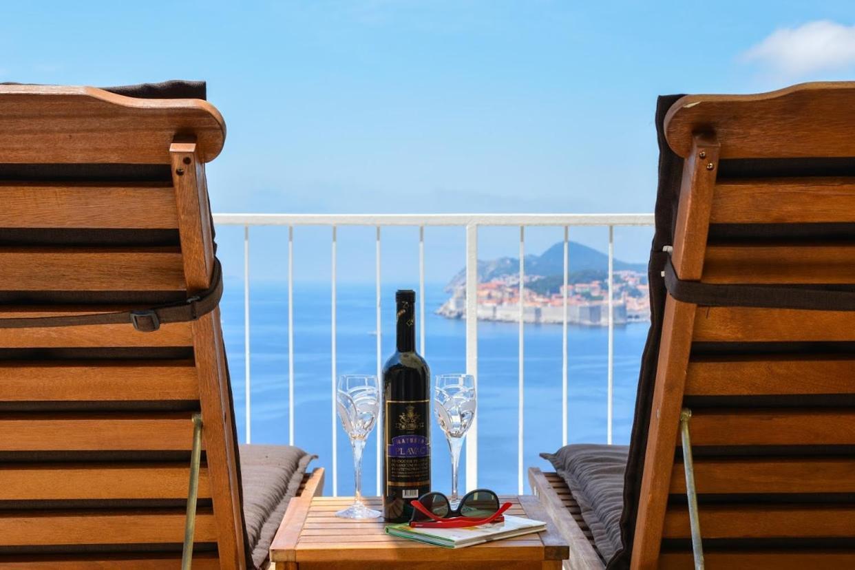 Apartment And Room Sveti Jakov Dubrovnik Ngoại thất bức ảnh