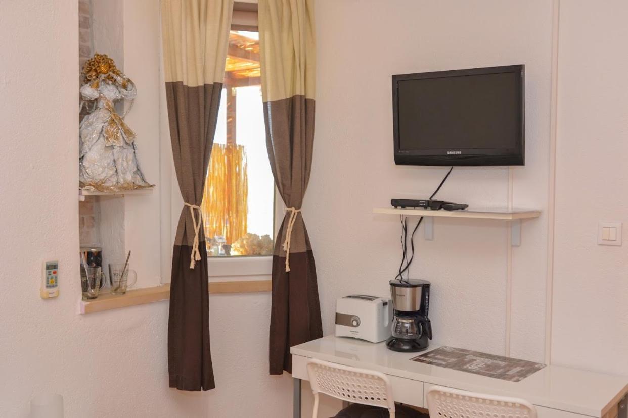 Apartment And Room Sveti Jakov Dubrovnik Ngoại thất bức ảnh