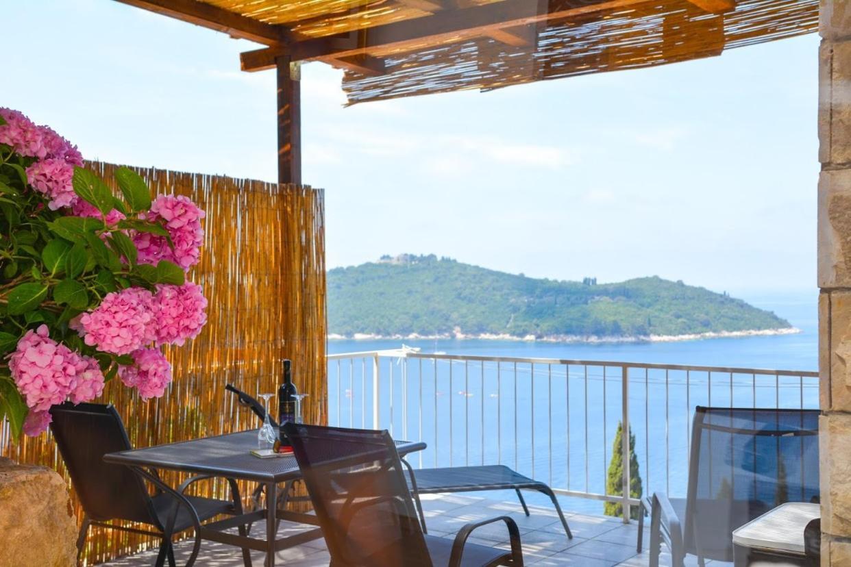 Apartment And Room Sveti Jakov Dubrovnik Ngoại thất bức ảnh