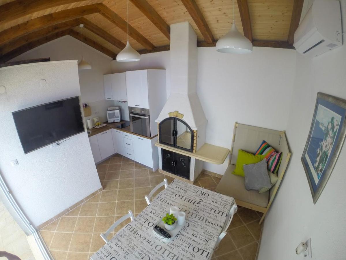 Apartment And Room Sveti Jakov Dubrovnik Ngoại thất bức ảnh