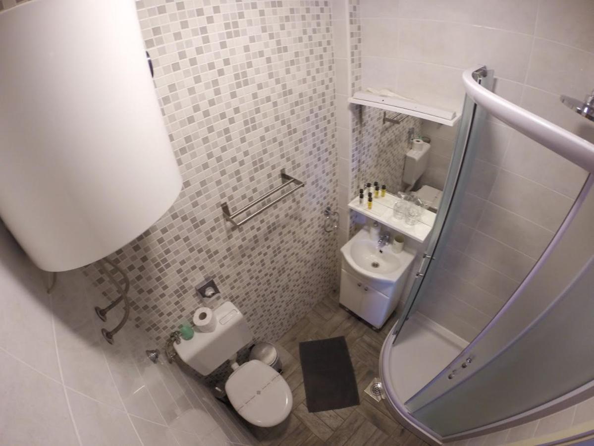 Apartment And Room Sveti Jakov Dubrovnik Ngoại thất bức ảnh